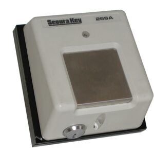 11-000SMP - Touch-Plate Card Reader - Dependent