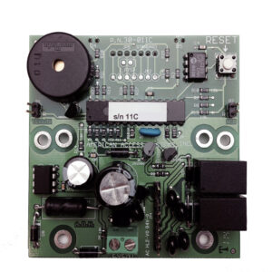 Circuit Board - Advantage DK - Squared Enclosure