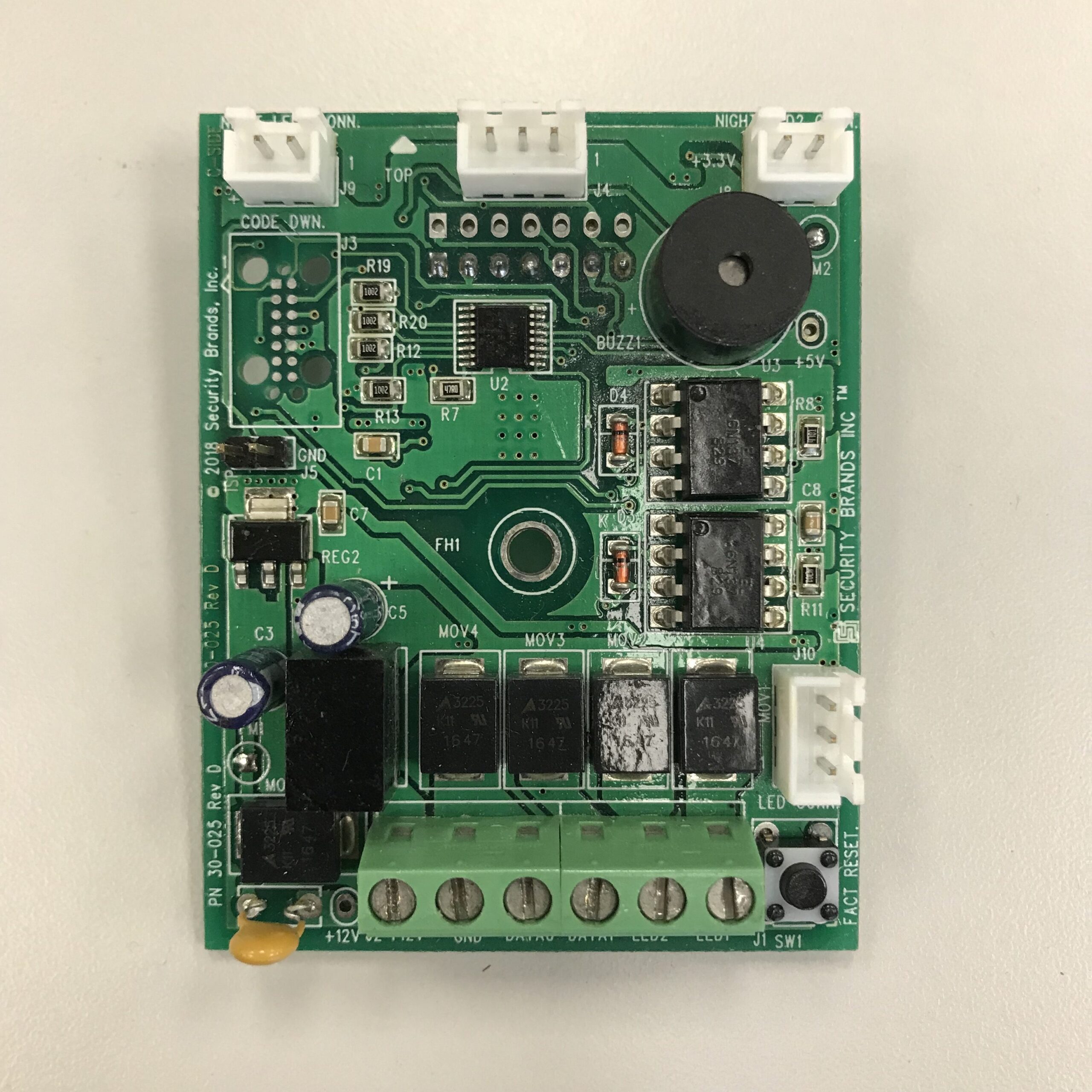Circuit Board - RemotePro KP / CR (Post Mount)