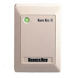 RemotePro TR Tag Reader - Surface Mount - Secura Key