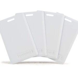Clamshell Card - Secura Key