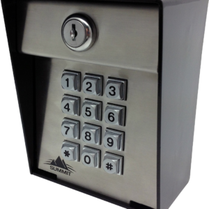 XL 660 - Keypad - 660 Codes - Post Mount