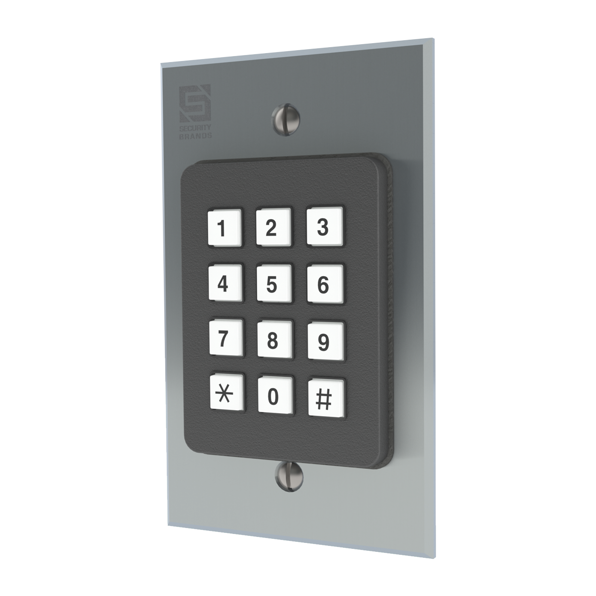 RemotePro KP - Wiegand-Output Keypad - Single Gang