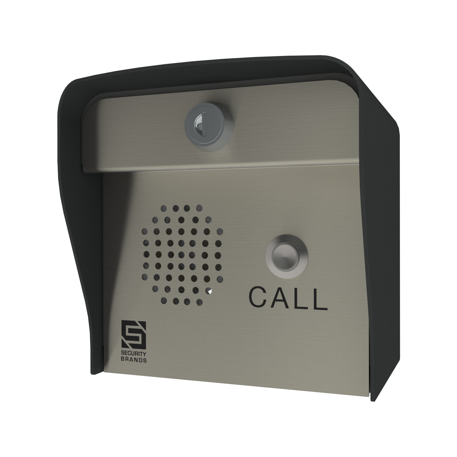 Advantage Intercom - Exterior Intercom Station - Post Mount