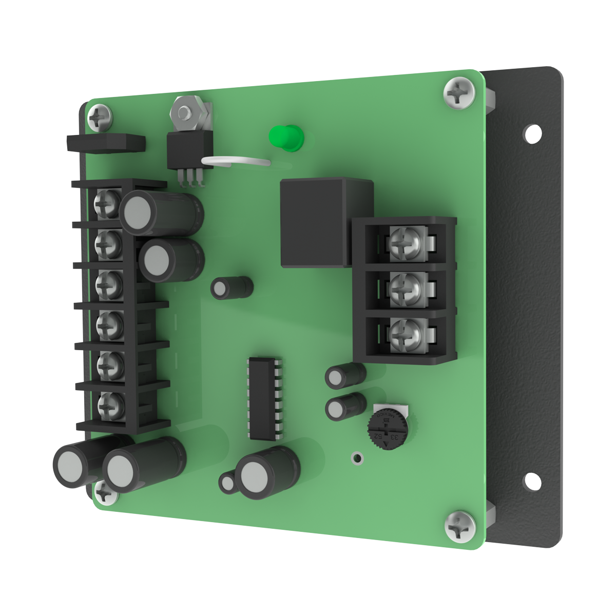 AutoSense Controller