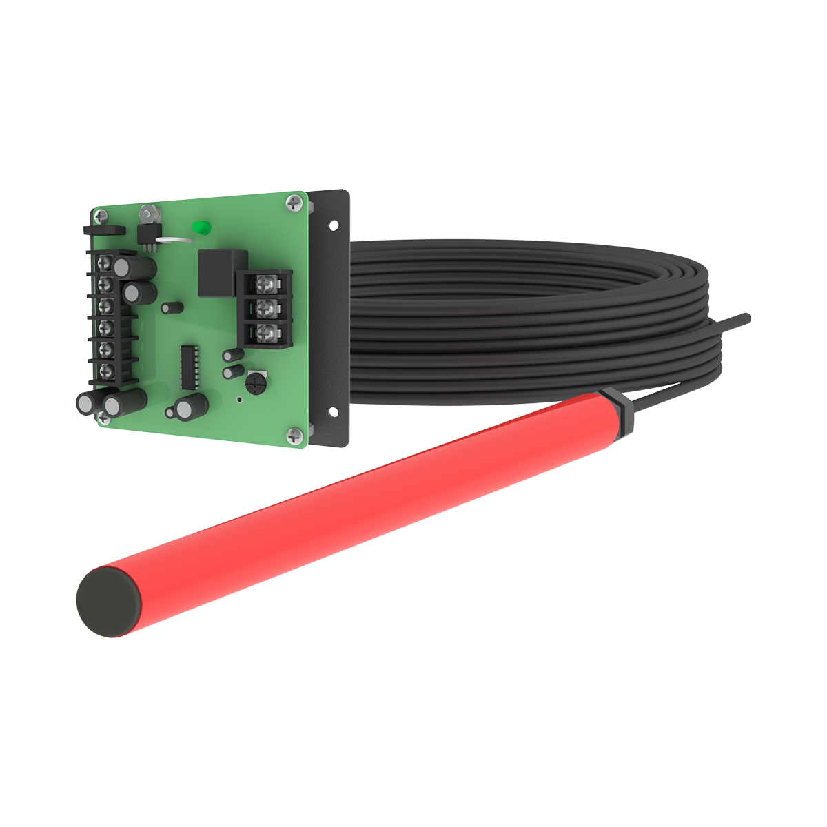 AutoSense Vehicle Detection Kit