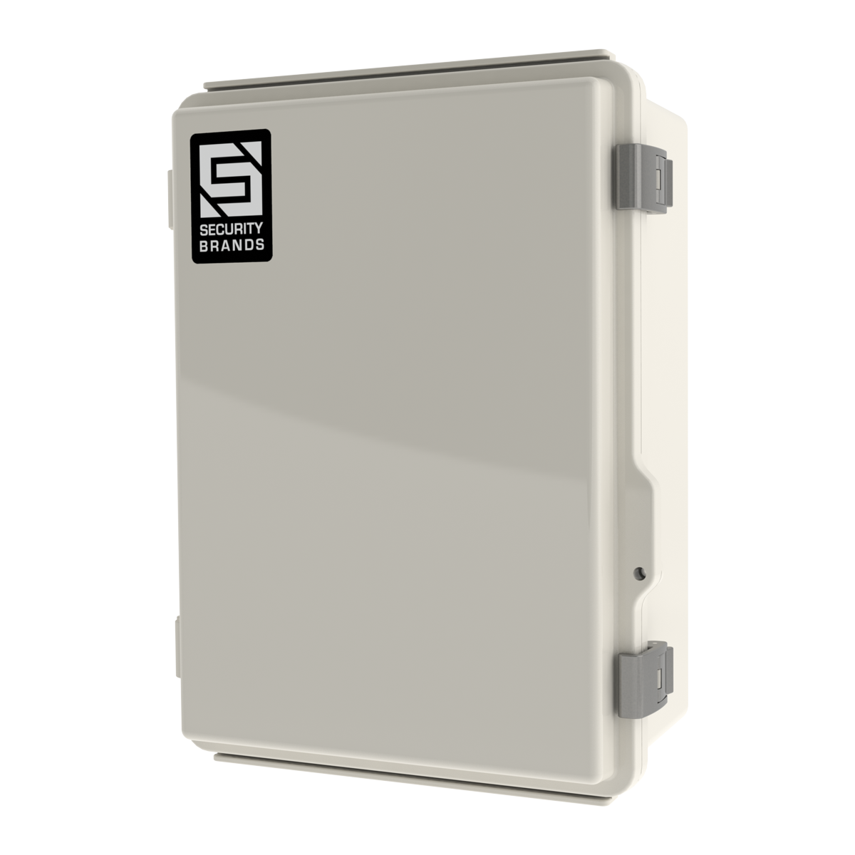 Custom Polycarbonate Weatherproof Enclosure - Large