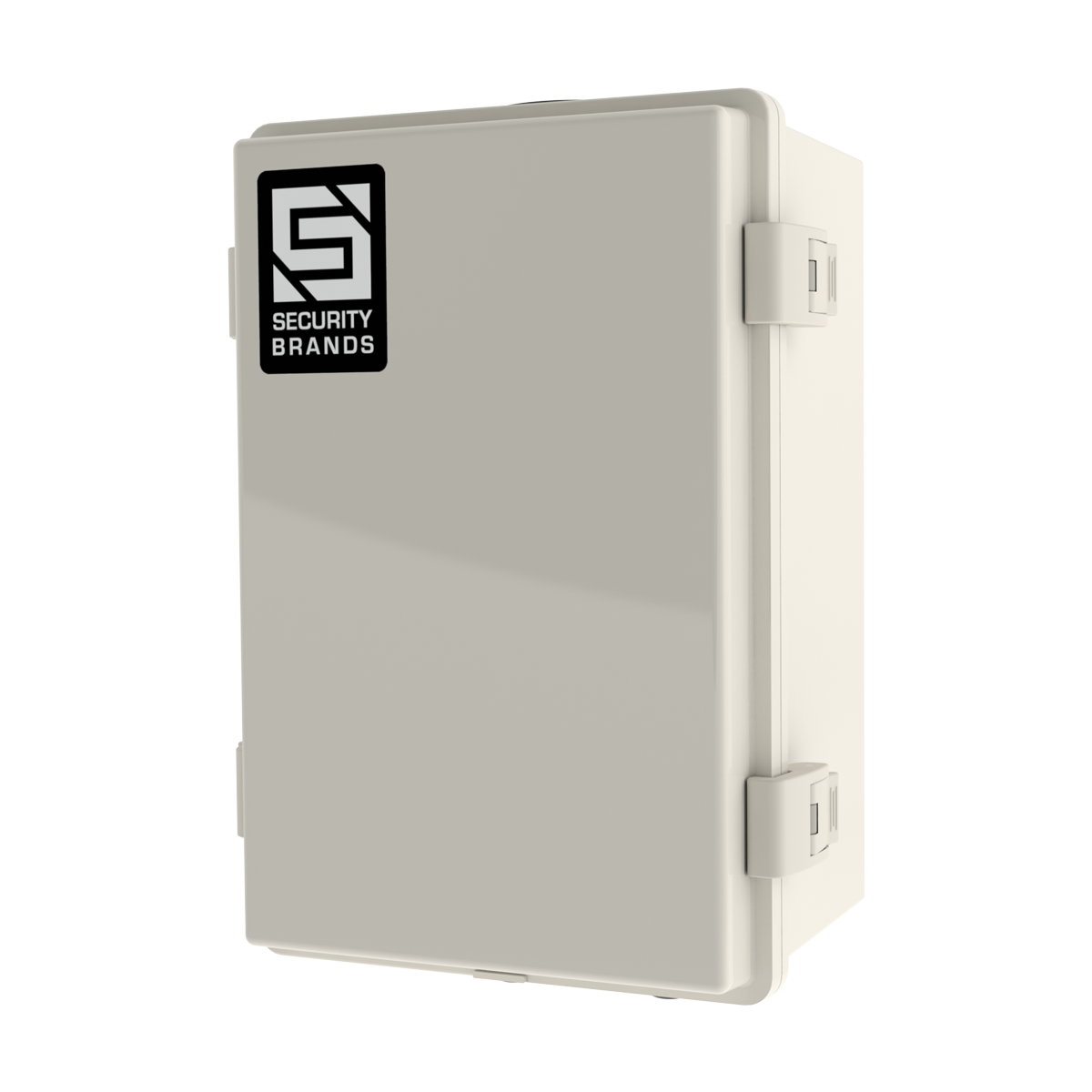 Custom Polycarbonate Weatherproof Enclosure - Medium