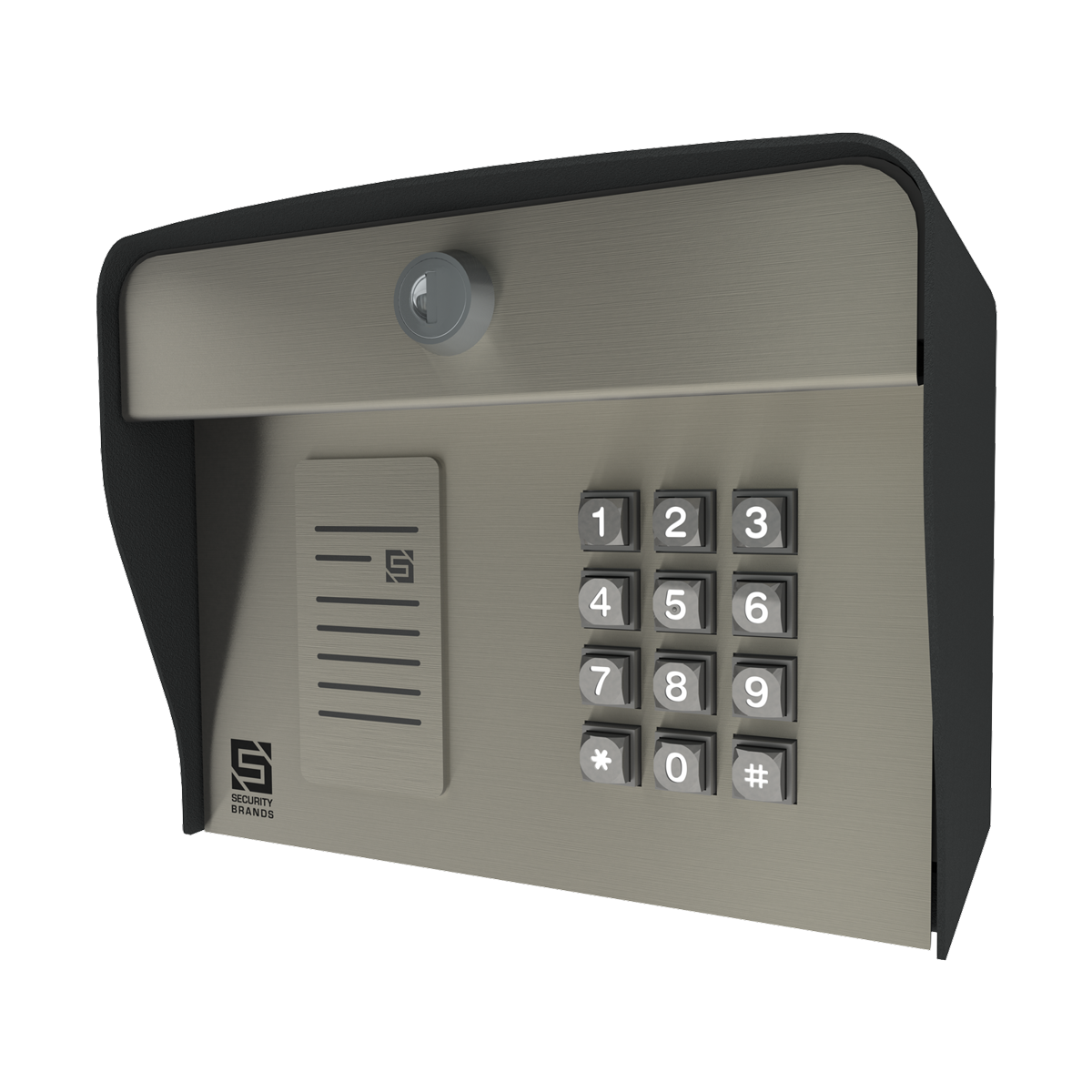 Edge E1 - Smart Keypad