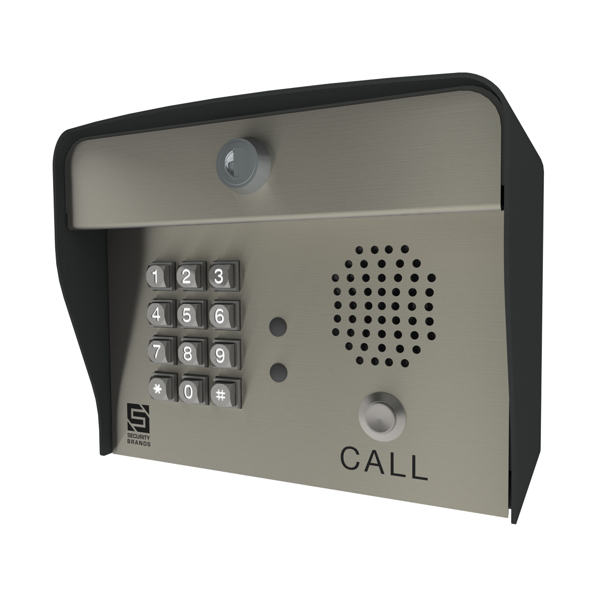 Edge E1 + Intercom - Smart Keypad with Intercom