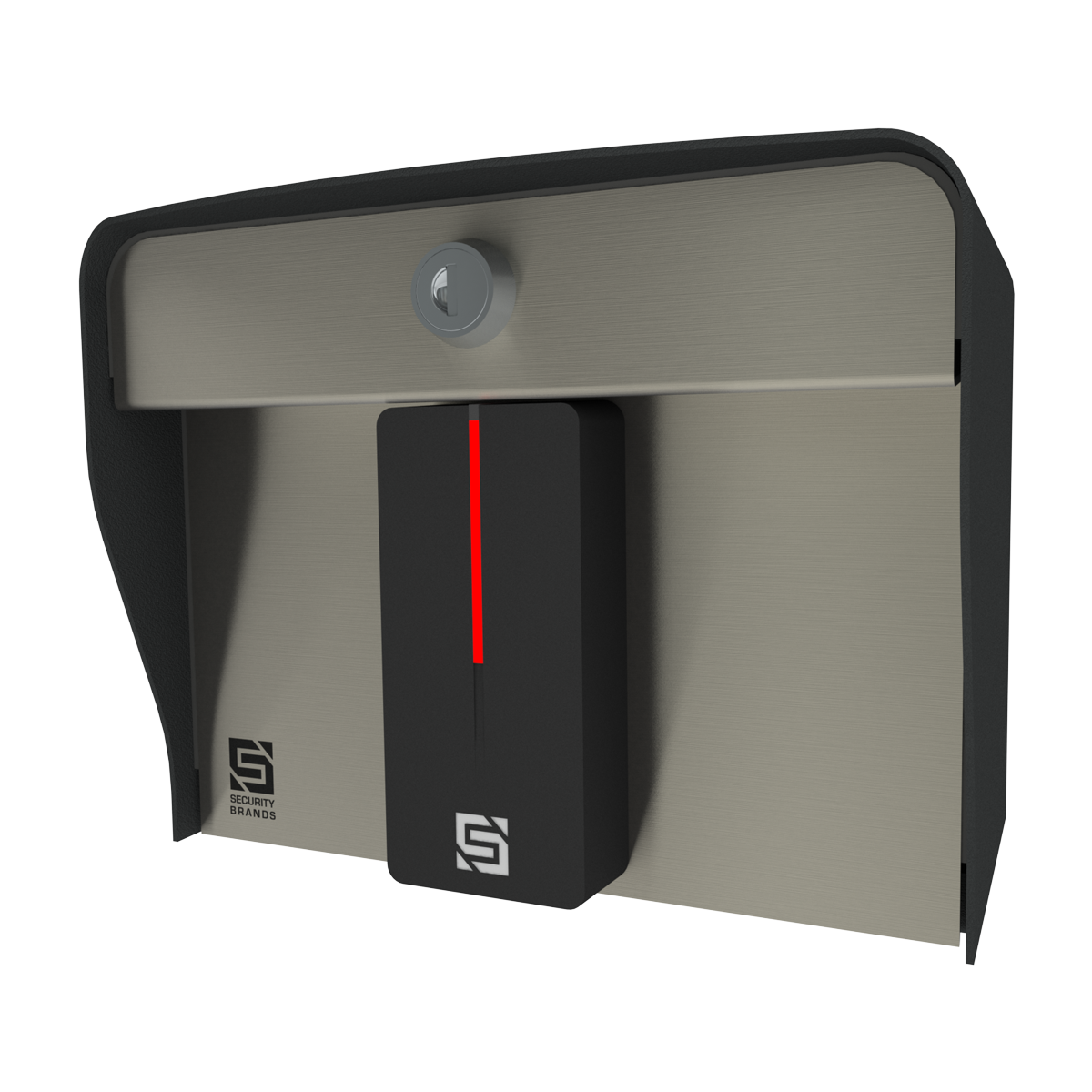 Edge E2 SecurePass - Smart Card Reader with SecurePass Proximity Reader