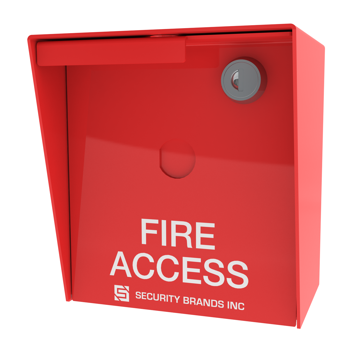 Fire Access Box for Knox Key Switch or Padlock