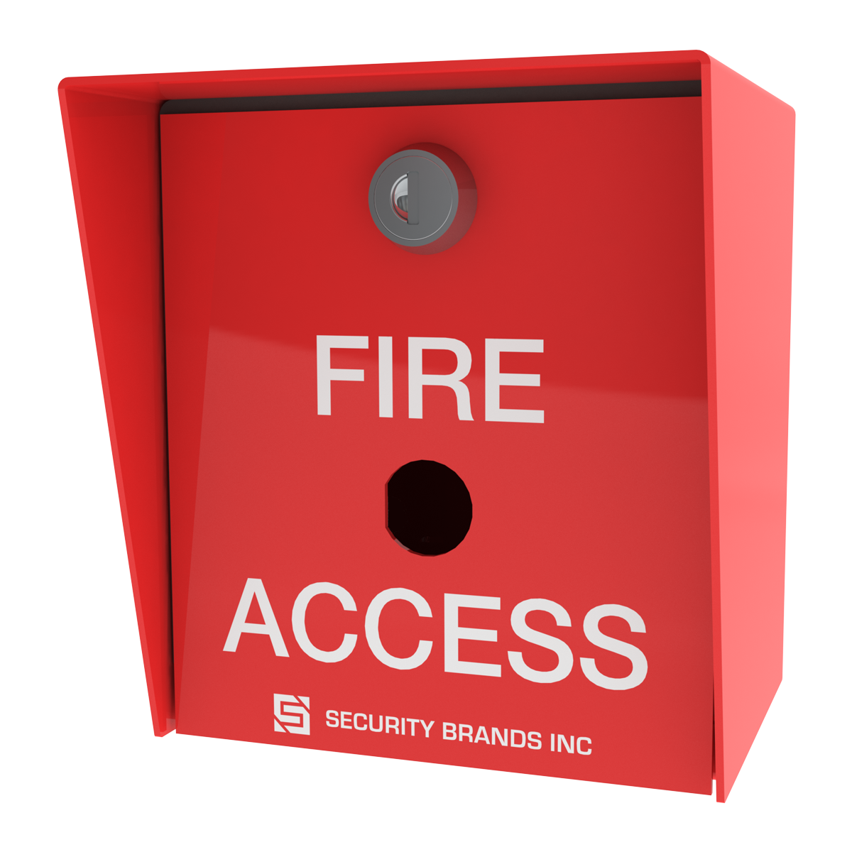 Fire Access Box for Knox Key Switch