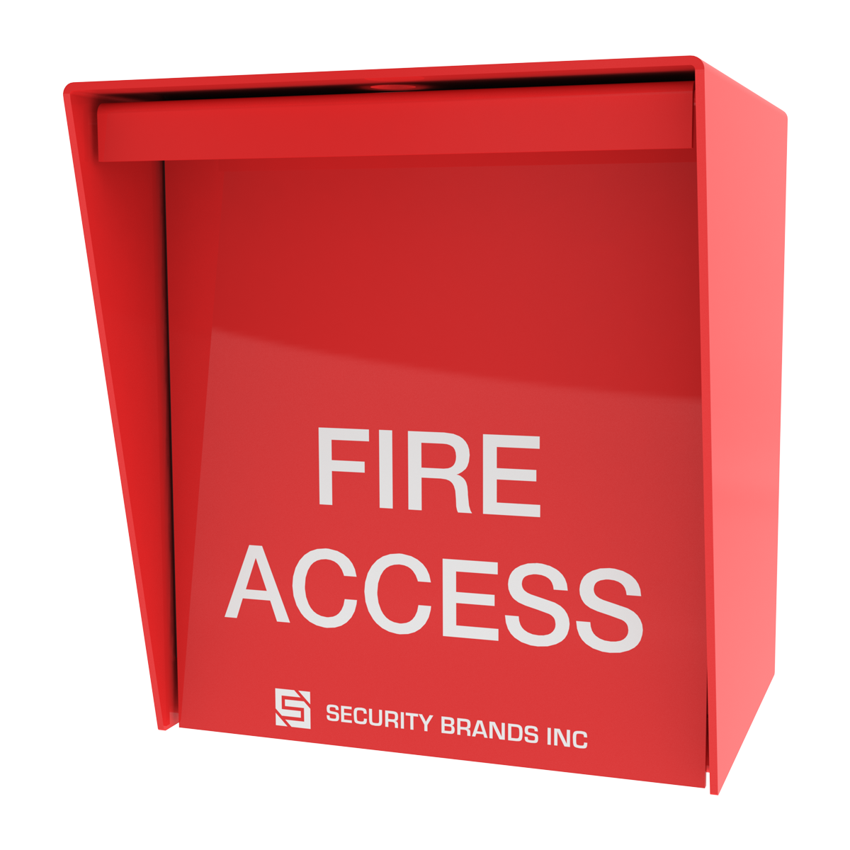 Fire Access Box for Pad Lock