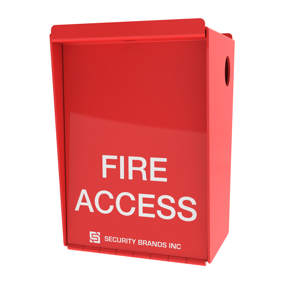 Fire Access Box with Cable Release