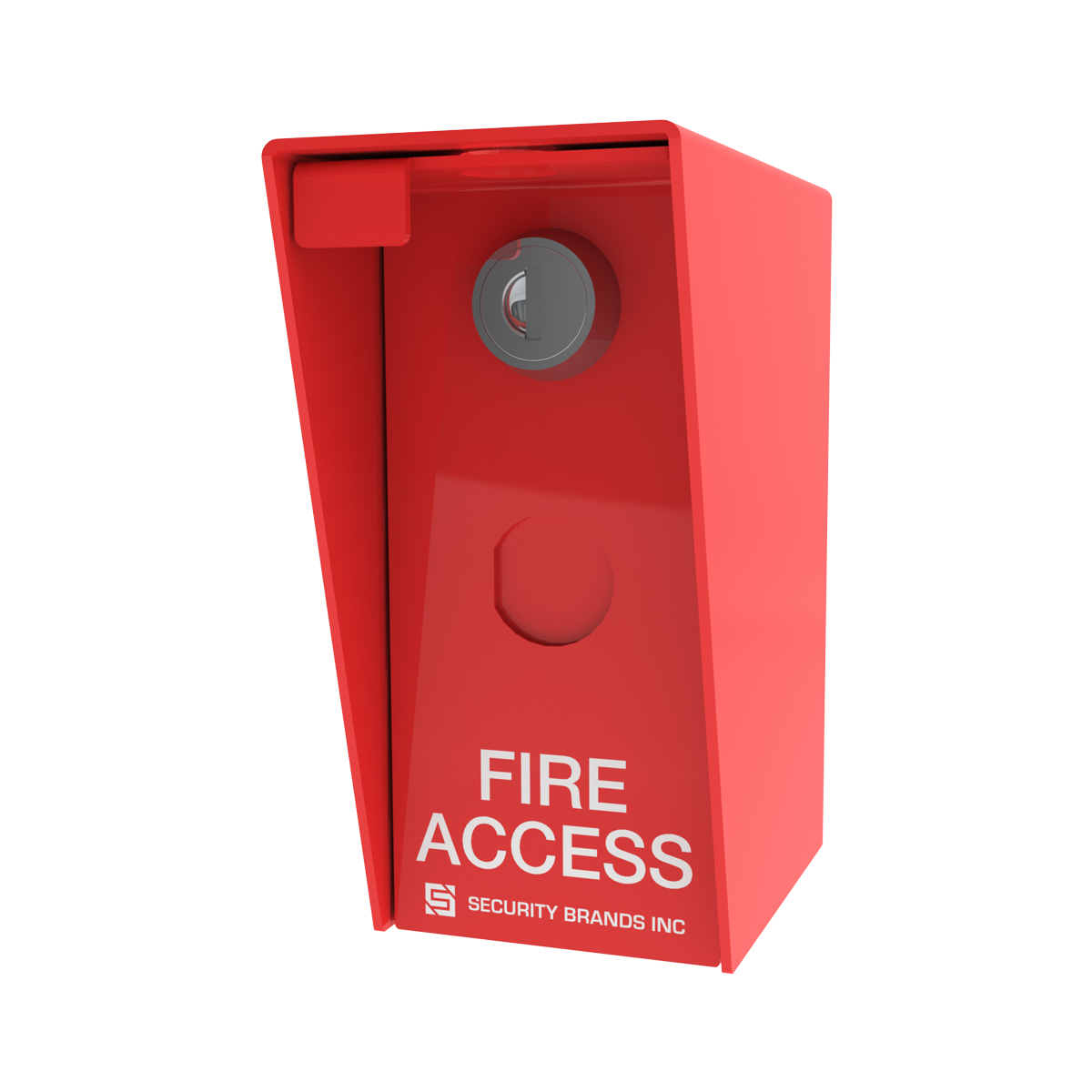 Micro Fire Access Box for Knox Key Switch or Padlock