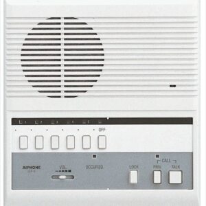Advantage Intercom 5-Call Master Station - Aiphone
