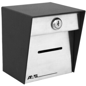 Stand-Alone Mechanical Card Reader