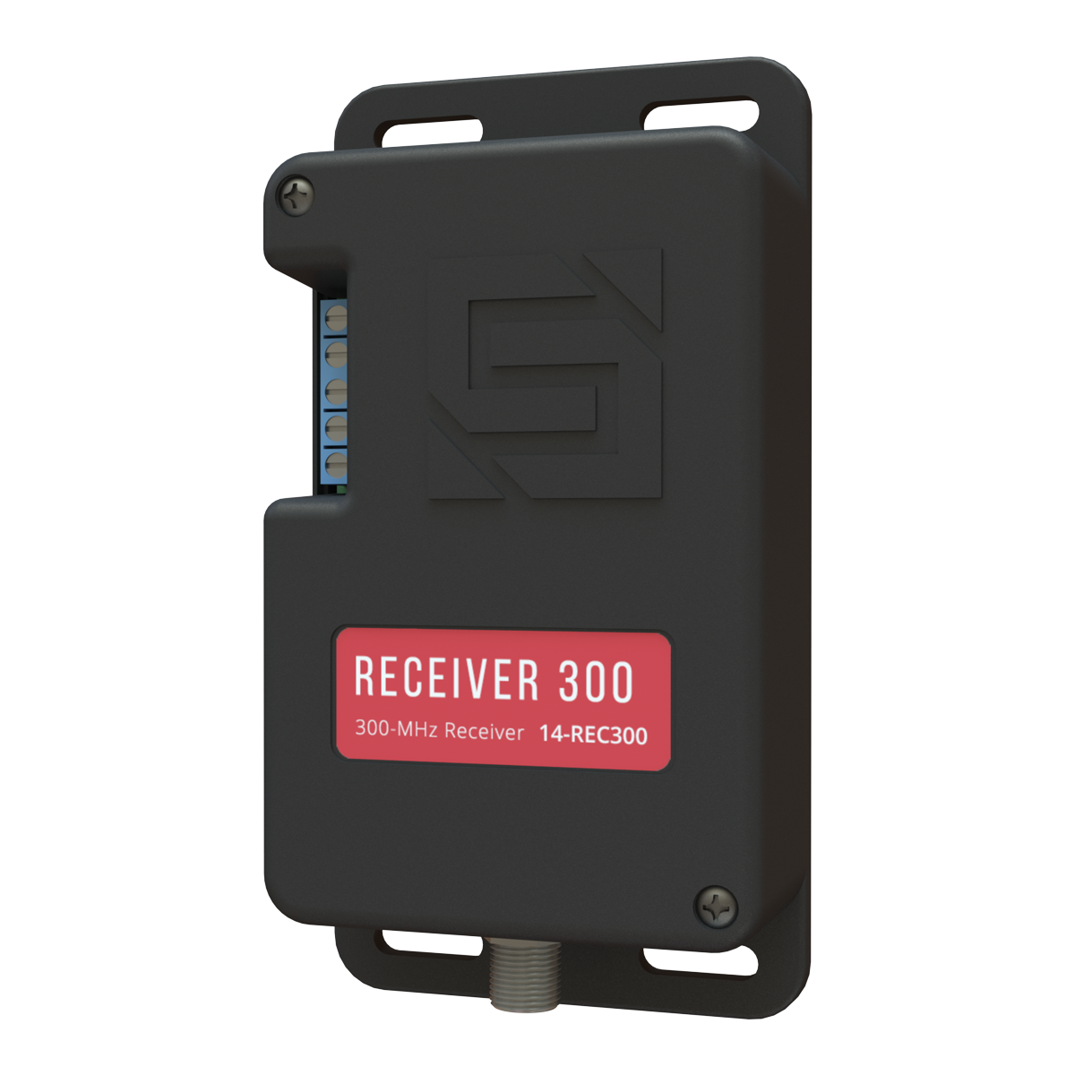 Receiver 300 - 300-MHz Receiver