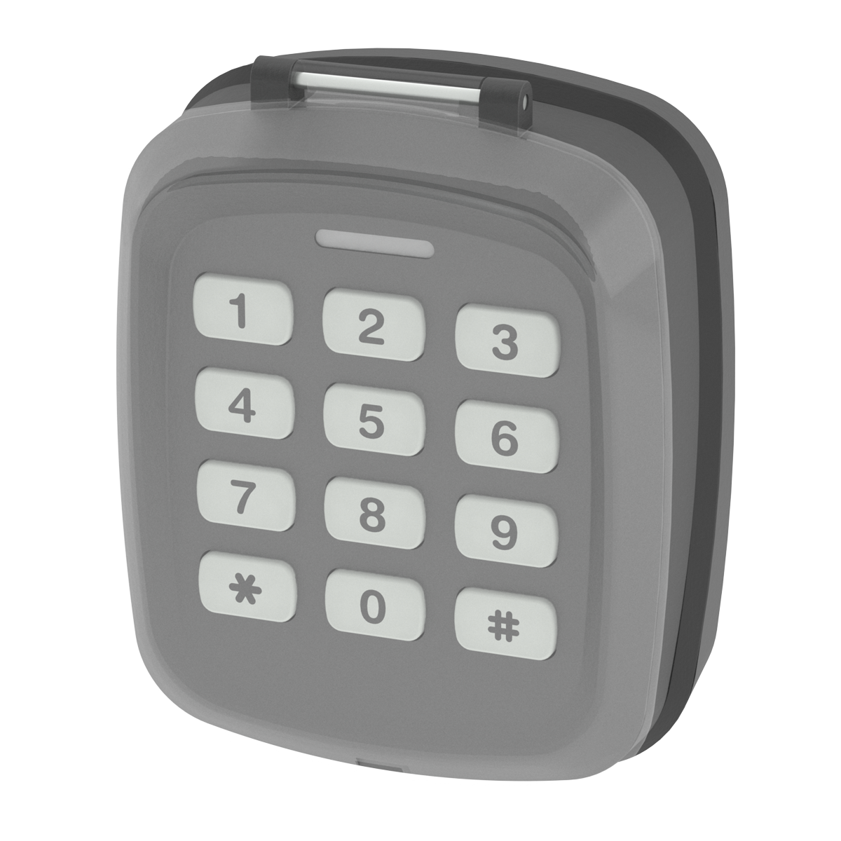 Ridge ResKey - 300 / 433-MHz Residential Keypad