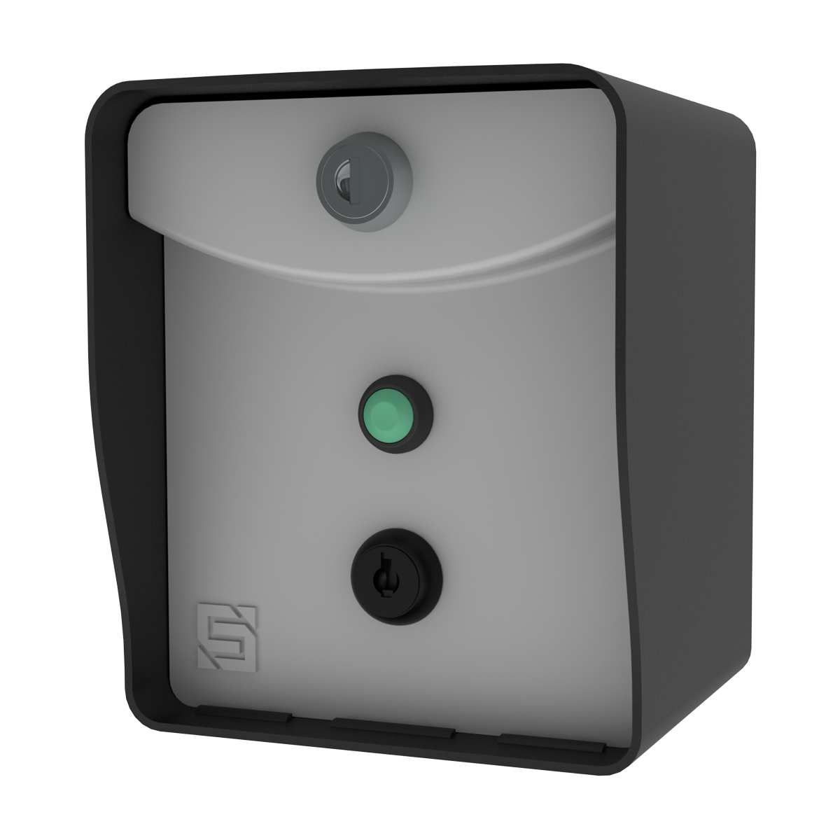Ridge RTE - 433-MHz Request-to-Exit Station - Post Mount