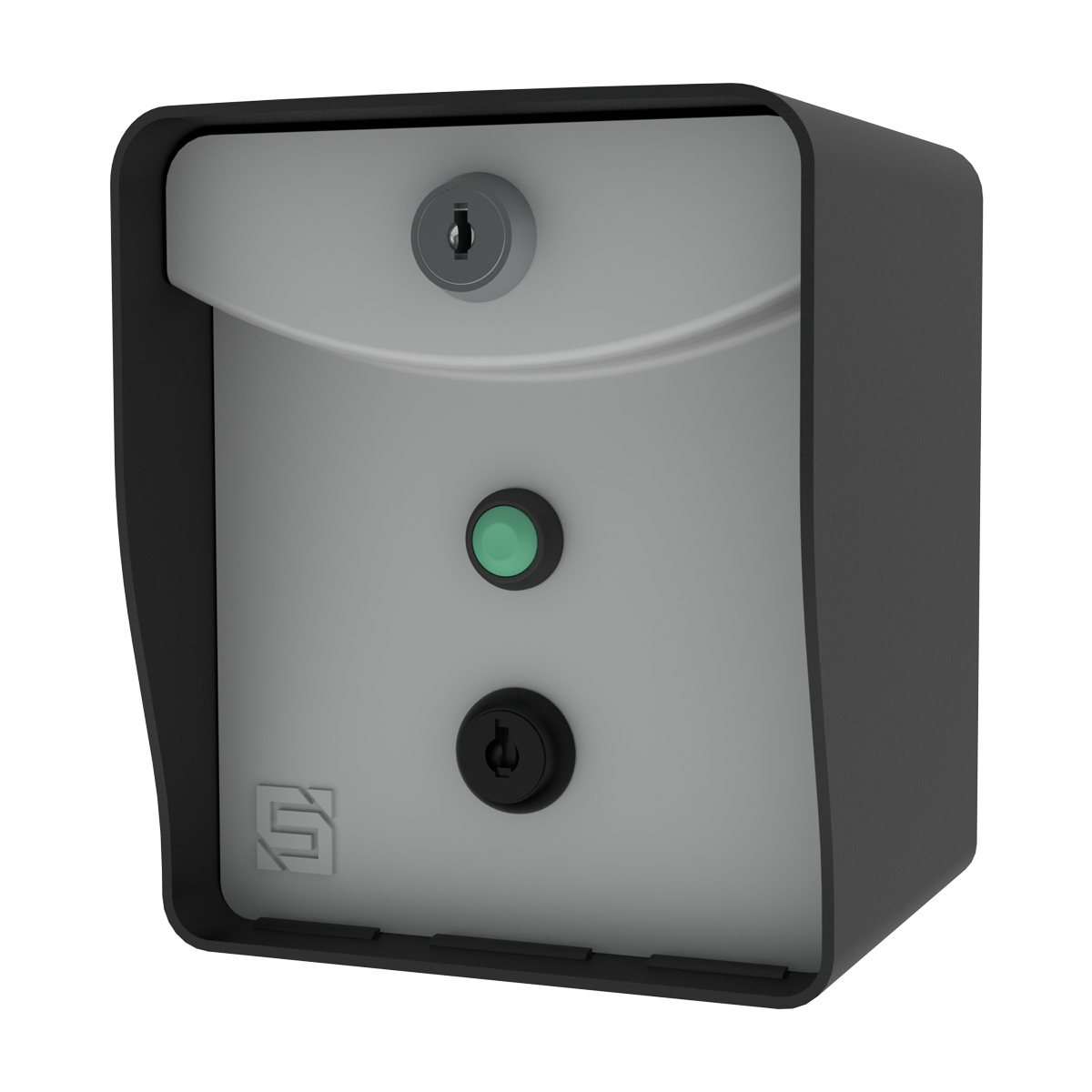 RTE HW - Hardwired Request-to-Exit Station - Post Mount