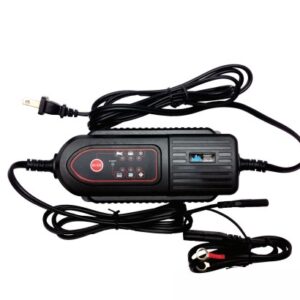 3.6-Amp Trickle Charger