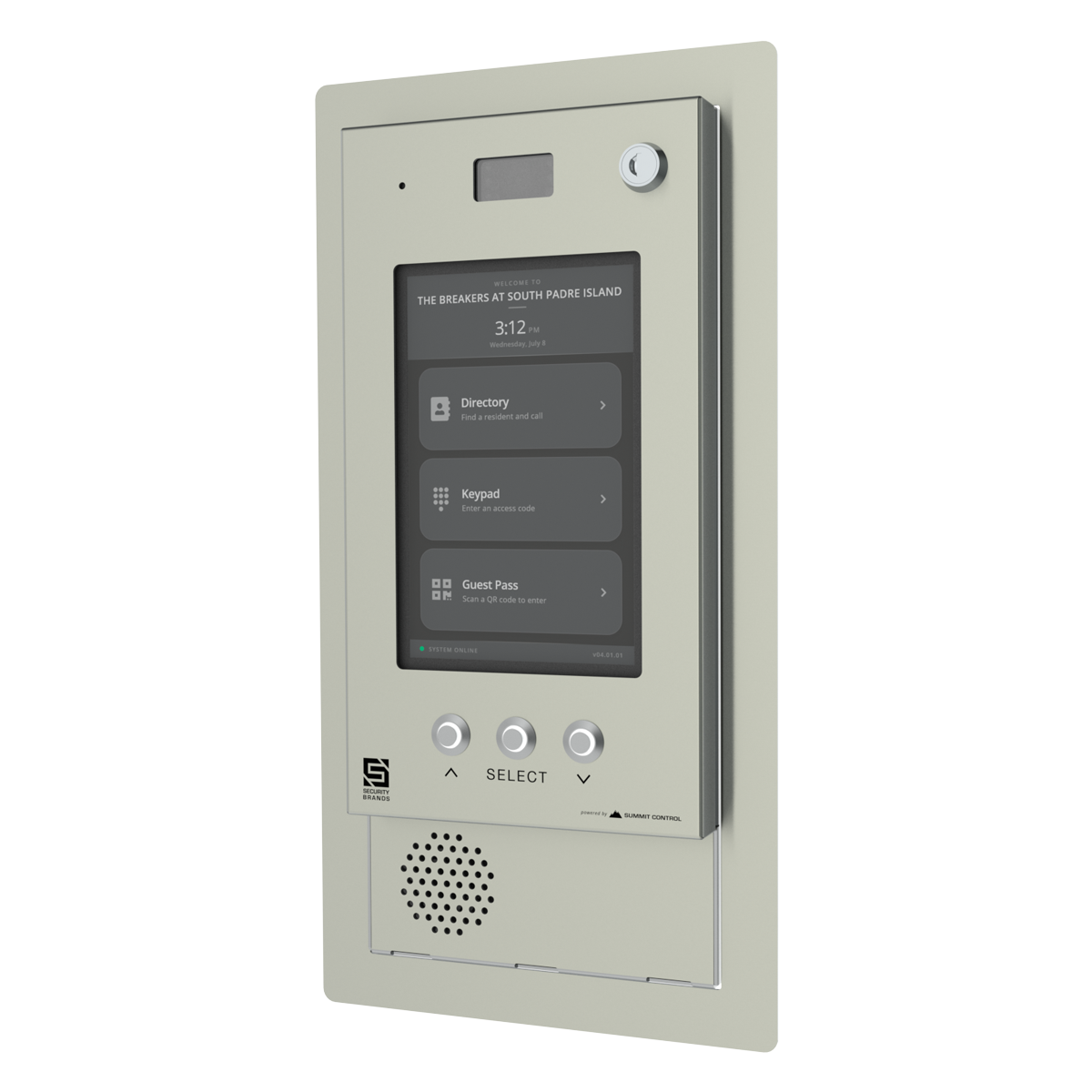 Ascent M3 Recess 16